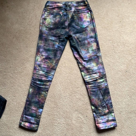 Sparkly Justice Jeans - Picture 2 of 3